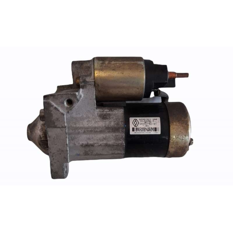 Motorino avviamento 8200021396 M000T86181 Renault Clio II 1.5 Dci - Motorino avviamento - 1
