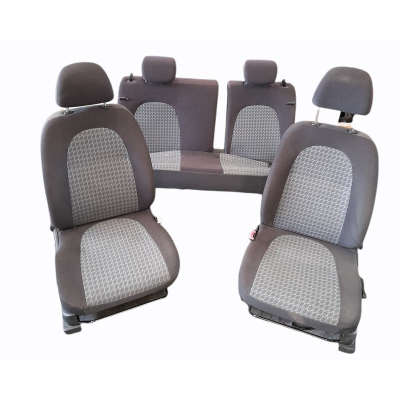 Sedili tappezzeria Daihatsu Trevis 2004-2010 - Sedili/Tappezzeria - 1 Sedili tappezzeria Daihatsu Trevis 2004-2010 - Sedili/Tappezzeria - 1