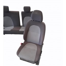 Sedili tappezzeria Daihatsu Trevis 2004-2010 - Sedili/Tappezzeria - 3 Sedili tappezzeria Daihatsu Trevis 2004-2010 - Sedili/Tappezzeria - 3