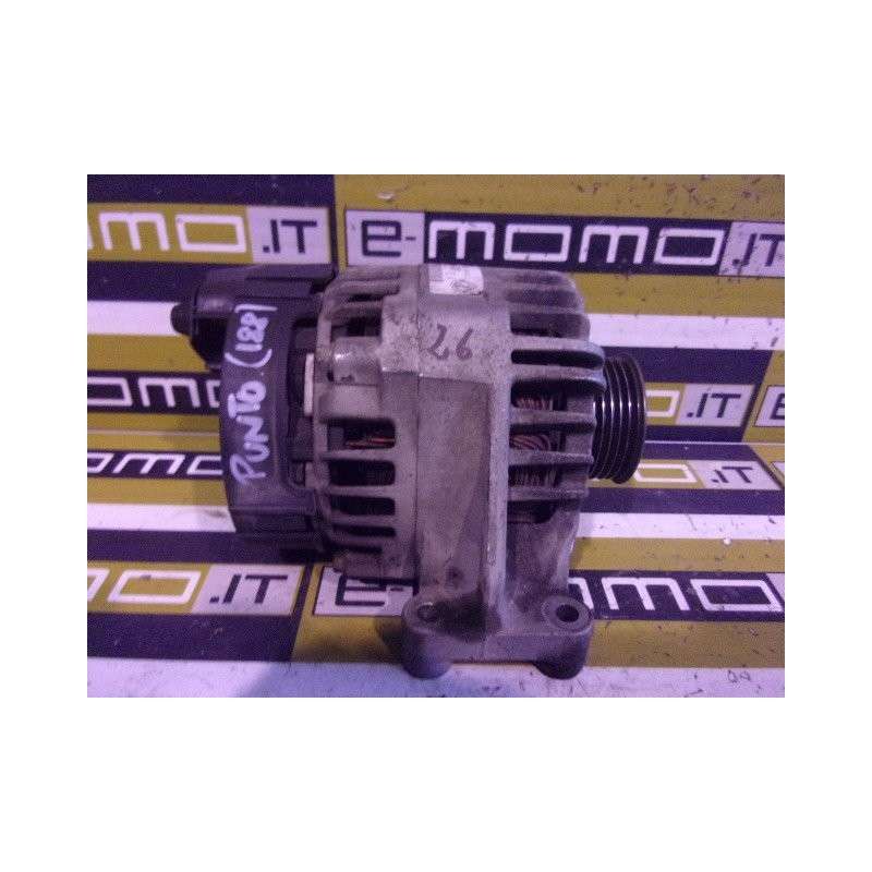 Alternatore 46843091 Fiat Punto 188 70Ah 14V - Alternatore - 1
