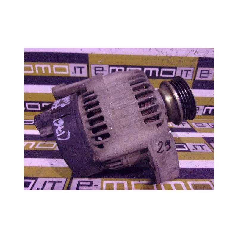 Alternatore 63321602 Fiat Punto 176 65Ah 14V 1993-1999 - Alternatore - 1 Alternatore 63321602 Fiat Punto 176 65Ah 14V 1993-1999 - Alternatore - 1