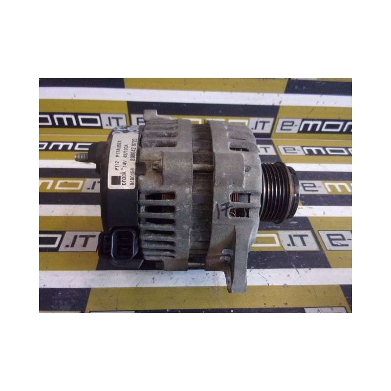 Alternatore 8980428720 Opel Astra H Cdti 14V - Alternatore - 1