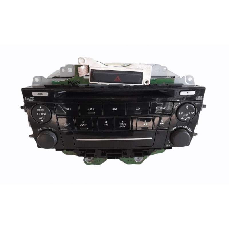 Autoradio GP9E66DSX Mazda 6 2002-2008 - Autoradio - 1