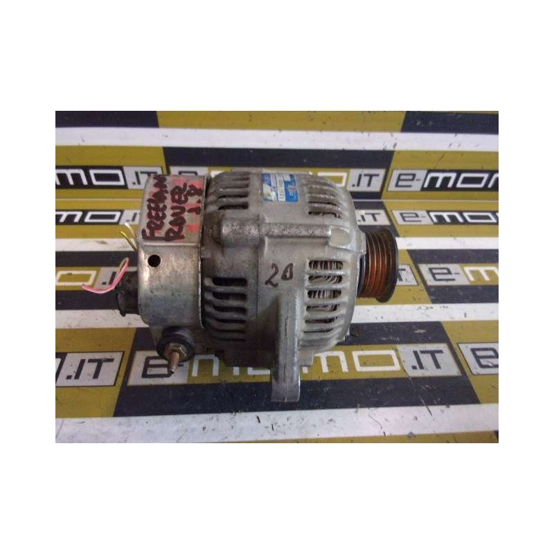 Alternatore YLE102370 Land Rover Frelander 1.8 Rover 75 1.8 Benzina - Alternatore - 1