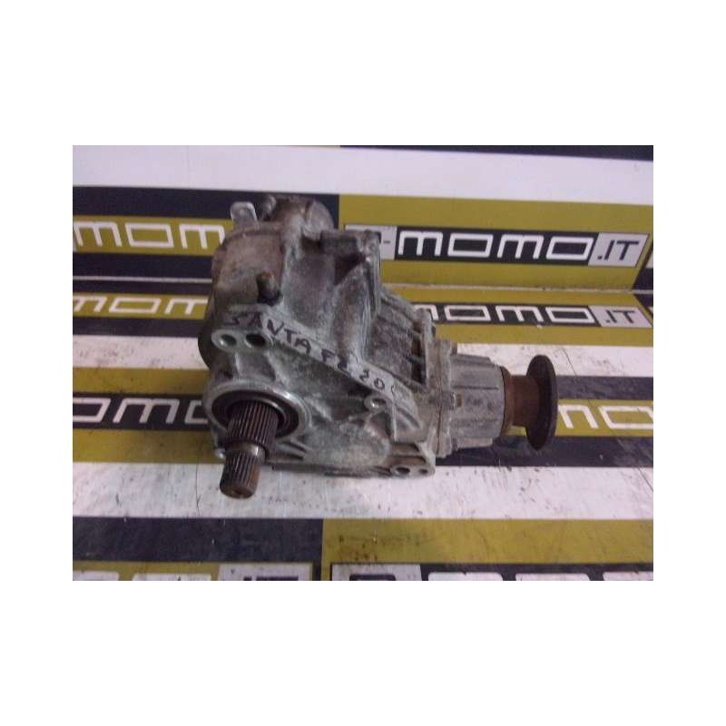 Riduttore cambio 050410930 Hyunday Santafe 2.0 Cdri - Differenziale - 1