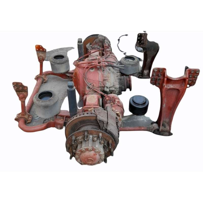 Ponte posteriore completo Iveco Stralis cursor 13 12880 6 cilindri 480cv - Assale posteriore - 1
