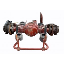 Ponte posteriore completo Iveco Stralis cursor 13 12880 6 cilindri 480cv - Assale posteriore - 2