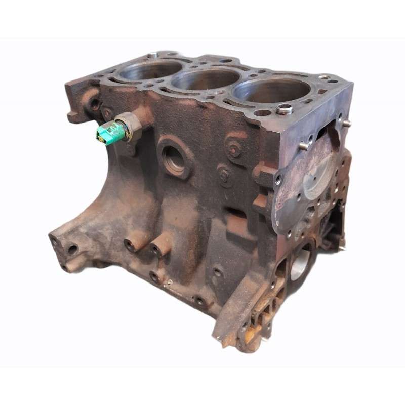 Monoblocco motore Daihatsu Trevis 1.0 benzina 58cv 43 kw - Monoblocco motore - 1