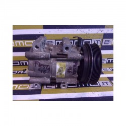 Compressore aria condizionata 96FW19D629BC Ford Fiesta IV Puma Ka 1.4 16V - Compressore aria condizionata - 1