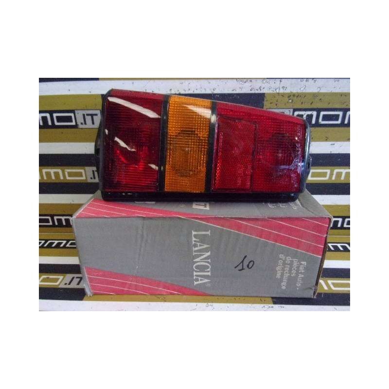 Fanale posteriore sx 7567133 Fiat Panda 86-03 nuovo in scatola - Illuminazione - 1