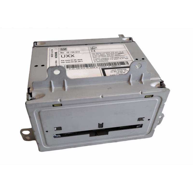 Autoradio navigatore 22739814 Opel Insigna A 2.0 Cdti 118 kw 2011-2018 - Autoradio - 1