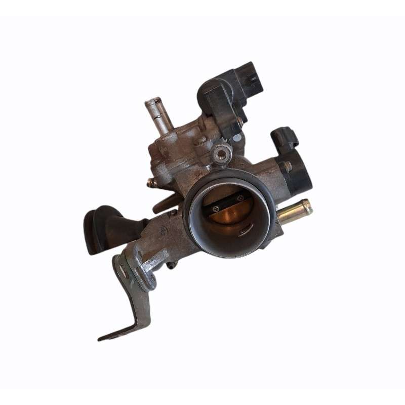 Corpo farfallato 8945252011 Toyota Yaris/Aygo/Citroen C1 1.0Bz 1KR - Corpo farfallato - 1 Corpo farfallato 8945252011 Toyota Yaris/Aygo/Citroen C1 1.0Bz 1KR - Corpo farfallato - 1