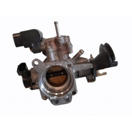 Corpo farfallato 8945252011 Toyota Yaris/Aygo/Citroen C1 1.0Bz 1KR - Corpo farfallato - 2 Corpo farfallato 8945252011 Toyota Yaris/Aygo/Citroen C1 1.0Bz 1KR - Corpo farfallato - 2