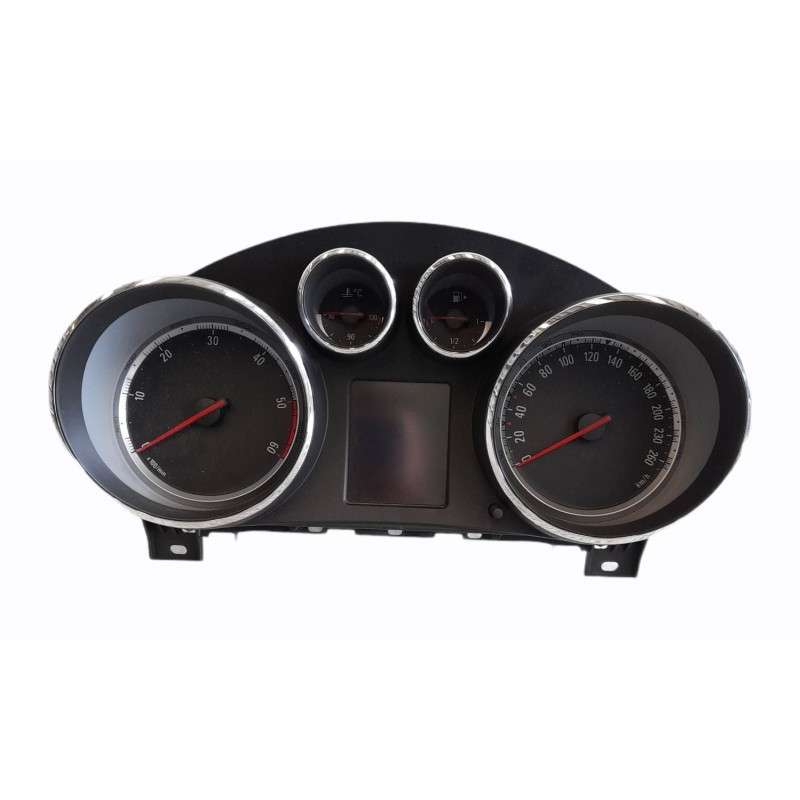 Quadro strumenti contachilometri 22783076 Opel Insigna A 2.0 Cdti 118 kw 2011-2018 - Quadro contachilometri - 1 Quadro strumenti contachilometri 22783076 Opel Insigna A 2.0 Cdti 118 kw 2011-2018 - Quadro contachilometri - 1