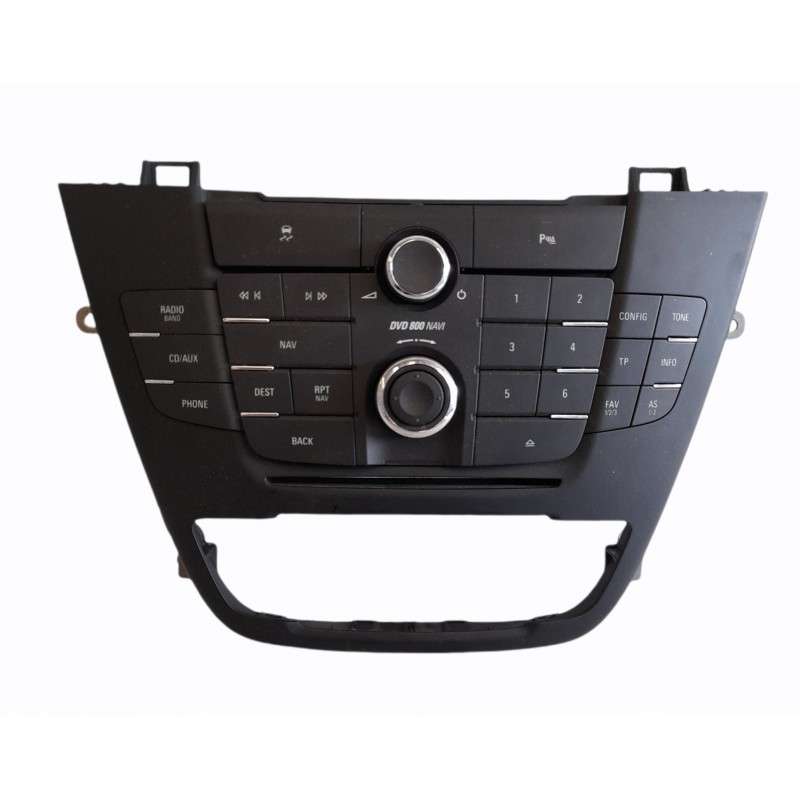 Centralina comandi radio 13273256 Opel Insigna A 2.0 Cdti 118 kw 2011-2018 - Centralina - 1