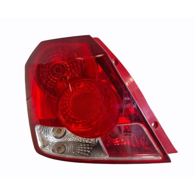 Fanale posteriore sinistro Chevrolet Kalos 2002-2009 - Illuminazione - 1 Fanale posteriore sinistro Chevrolet Kalos 2002-2009 - Illuminazione - 1