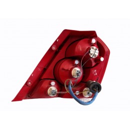 Fanale posteriore sinistro Chevrolet Kalos 2002-2009 - Illuminazione - 2 Fanale posteriore sinistro Chevrolet Kalos 2002-2009 - Illuminazione - 2