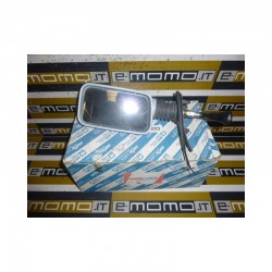 Specchietto retrovisore Dx. meccanico 714017099 Fiat 500 1992-1998 modello con Primer - Specchietto retrovisore - 1