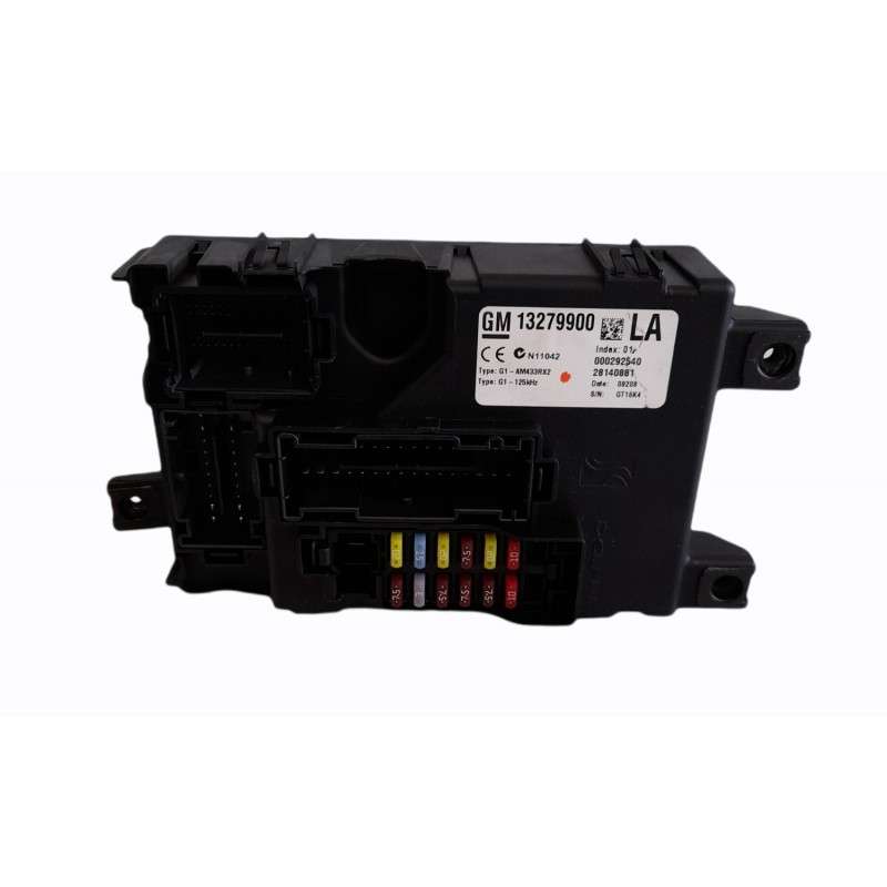 Centralina body computer 13279900 Opel Corsa D 1.3 Cdti - Centralina - 1 Centralina body computer 13279900 Opel Corsa D 1.3 Cdti - Centralina - 1