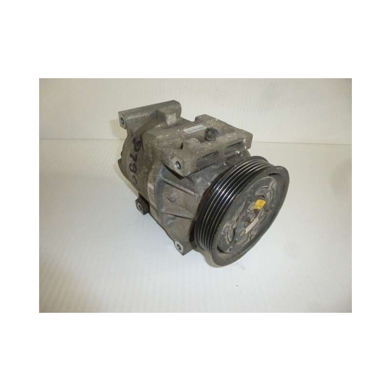 Compressore aria condizionata 4472607000 Fiat doblo' MK119 - Compressore aria condizionata - 1 Compressore aria condizionata 4472607000 Fiat doblo' MK119 - Compressore aria condizionata - 1