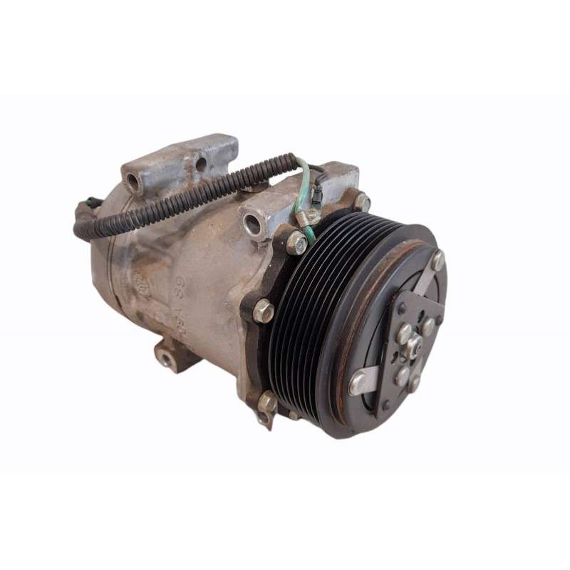 Compressore aria condizionata SD7H15 8144 Iveco Eurocargo 2002-2008 - Compressore aria condizionata - 1 Compressore aria condizionata SD7H15 8144 Iveco Eurocargo 2002-2008 - Compressore aria condizionata - 1