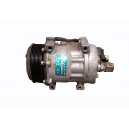 Compressore aria condizionata SD7H15 8144 Iveco Eurocargo 2002-2008 - Compressore aria condizionata - 2 Compressore aria condizionata SD7H15 8144 Iveco Eurocargo 2002-2008 - Compressore aria condizionata - 2