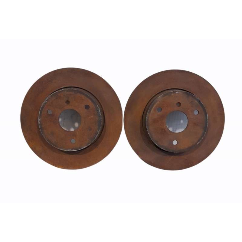 Dischi freno anteriore Smart Fortwo 450 benzina 1998-2007 - Disco freno - 1