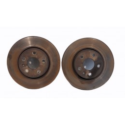Dischi freno anteriore Opel Insigna A 2.0 Cdti 118 kw 2008-2017 - Disco freno - 1