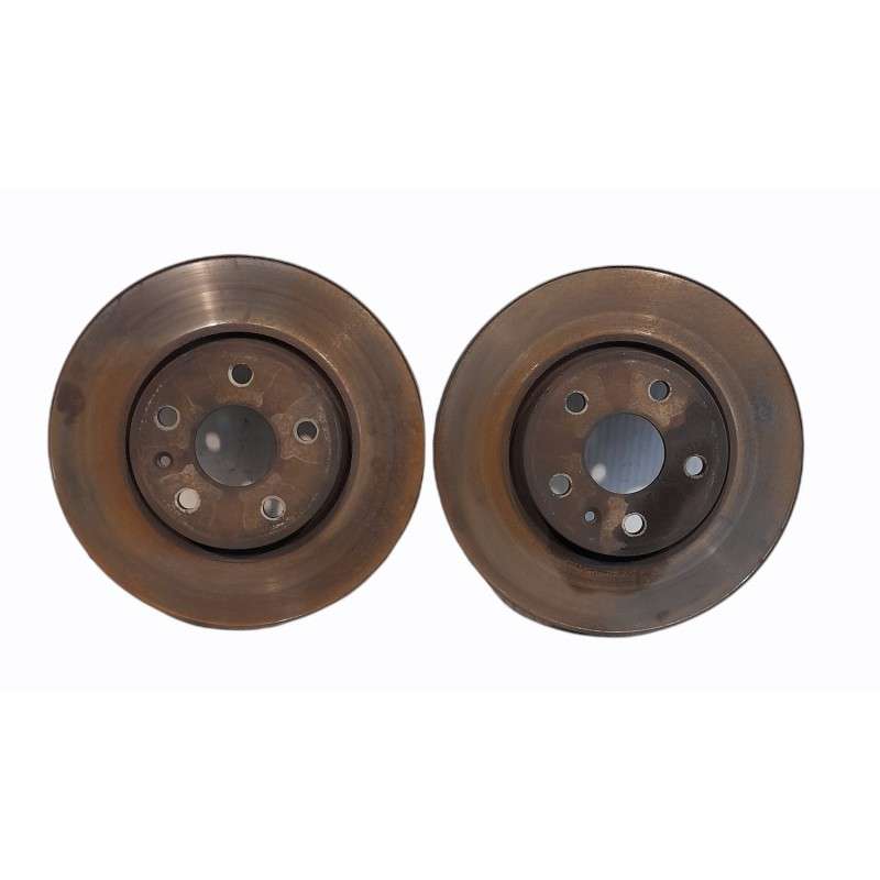 Dischi freno anteriore Opel Insigna A 2.0 Cdti 118 kw 2008-2017 - Disco freno - 1