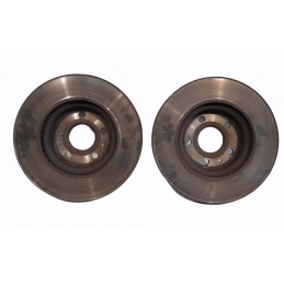 Dischi freno anteriore Opel Insigna A 2.0 Cdti 118 kw 2008-2017 - Disco freno - 2