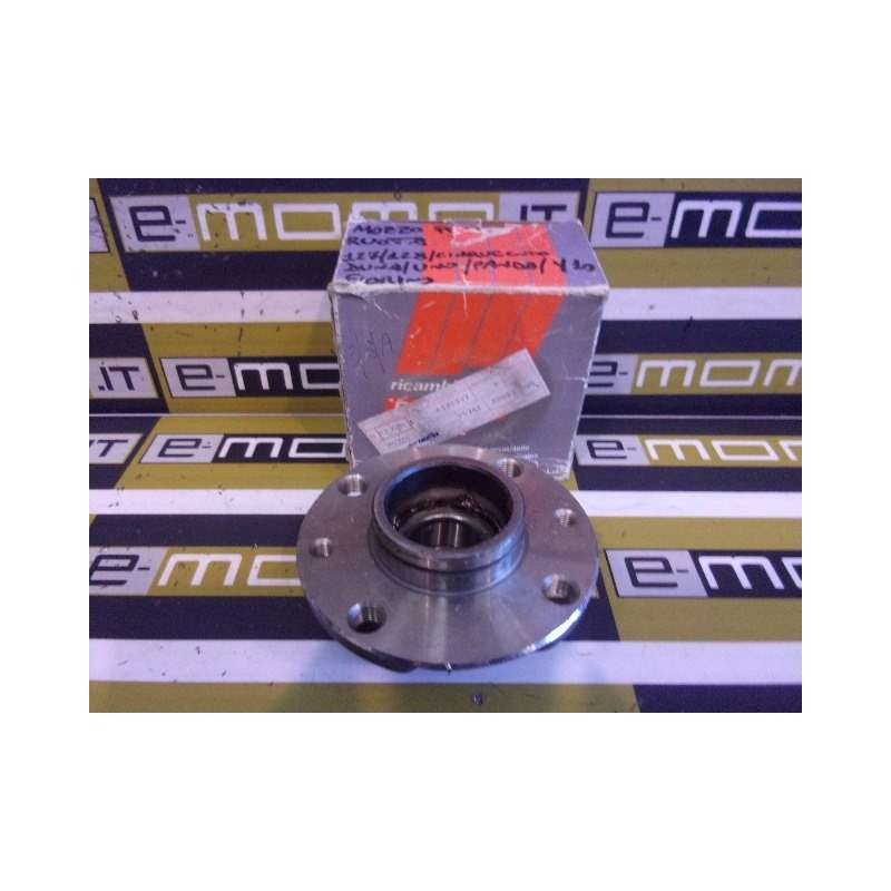 Mozzo ruota post. 4379767 Fiat 127-128 500 Duna Uno Panda Y10 Nuovo in scatola - Assale posteriore - 1 Mozzo ruota post. 4379767 Fiat 127-128 500 Duna Uno Panda Y10 Nuovo in scatola - Assale posteriore - 1