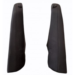 Coppia fianchetti in pelle e stoffa 20935530 20935527 sedili posteriori Opel Insigna A sport tourer 2008-2017 - Sedili/Tappezze