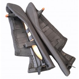 Coppia fianchetti in pelle e stoffa 20935530 20935527 sedili posteriori Opel Insigna A sport tourer 2008-2017 - Sedili/Tappezze