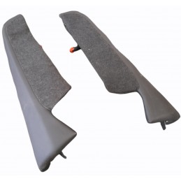 Coppia fianchetti in pelle e stoffa 20935530 20935527 sedili posteriori Opel Insigna A sport tourer 2008-2017 - Sedili/Tappezze