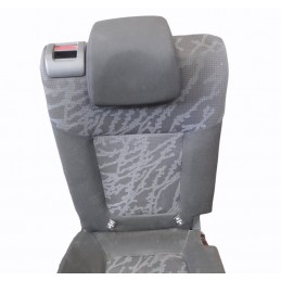 Sedile posteriore schienale con seduta lato destro Peugeot 3008 2009-2016 - Sedili/Tappezzeria - 3
