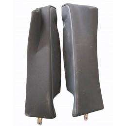 Coppia fianchetti sedili posteriori Peugeot 3008 2009-2016 - Sedili/Tappezzeria - 1