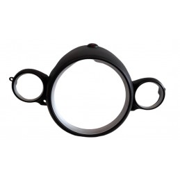 Modanatura quadro strumenti contachilometri 12273713 Mini Cooper 2007-2013 - Quadro contachilometri - 1