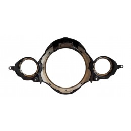 Modanatura quadro strumenti contachilometri 12273713 Mini Cooper 2007-2013 - Quadro contachilometri - 2 Modanatura quadro strumenti contachilometri 12273713 Mini Cooper 2007-2013 - Quadro contachilometri - 2
