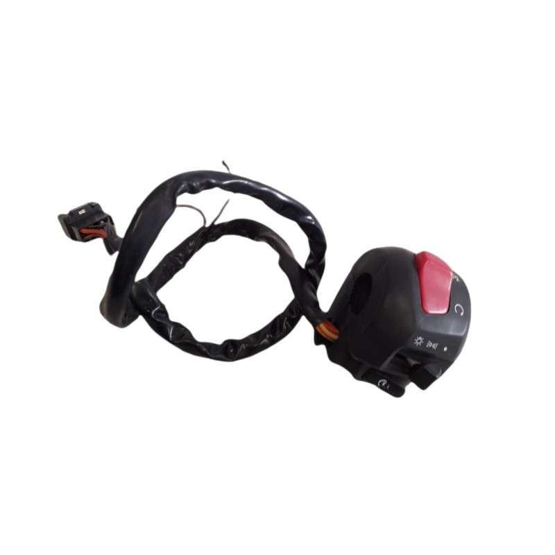 Commutatore comando luci Honda Sh 125i 150i 2001-2007 - Devioluci - 1 Commutatore comando luci Honda Sh 125i 150i 2001-2007 - Devioluci - 1