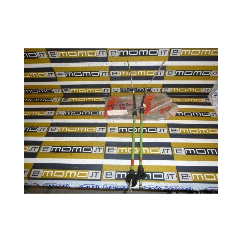 Cavo frizione 5937115 Fiat Ritmo Diesel - Frizione - 1 Cavo frizione 5937115 Fiat Ritmo Diesel - Frizione - 1