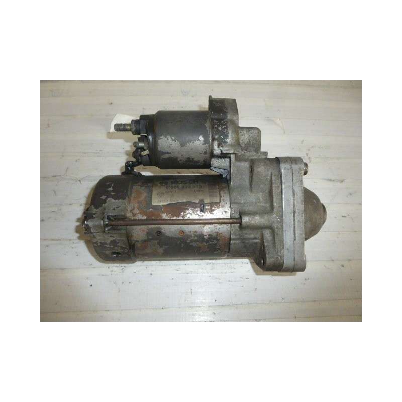 Motorino avviamento 0001223013 Fiat Ducato IV 2800 Jtd Peugeot boxer - Motorino avviamento - 1