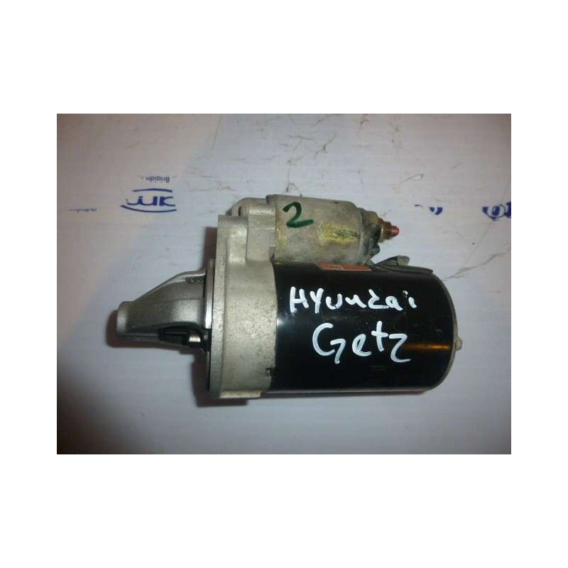 Motorino avviamento 36100025550 Hyunday Getz /Kia Picanto 1.0 Benzina - Motorino avviamento - 1