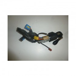 Blocchetto accensione messa in moto Peugeot 206 HDI - Blocchetto accensione - 1