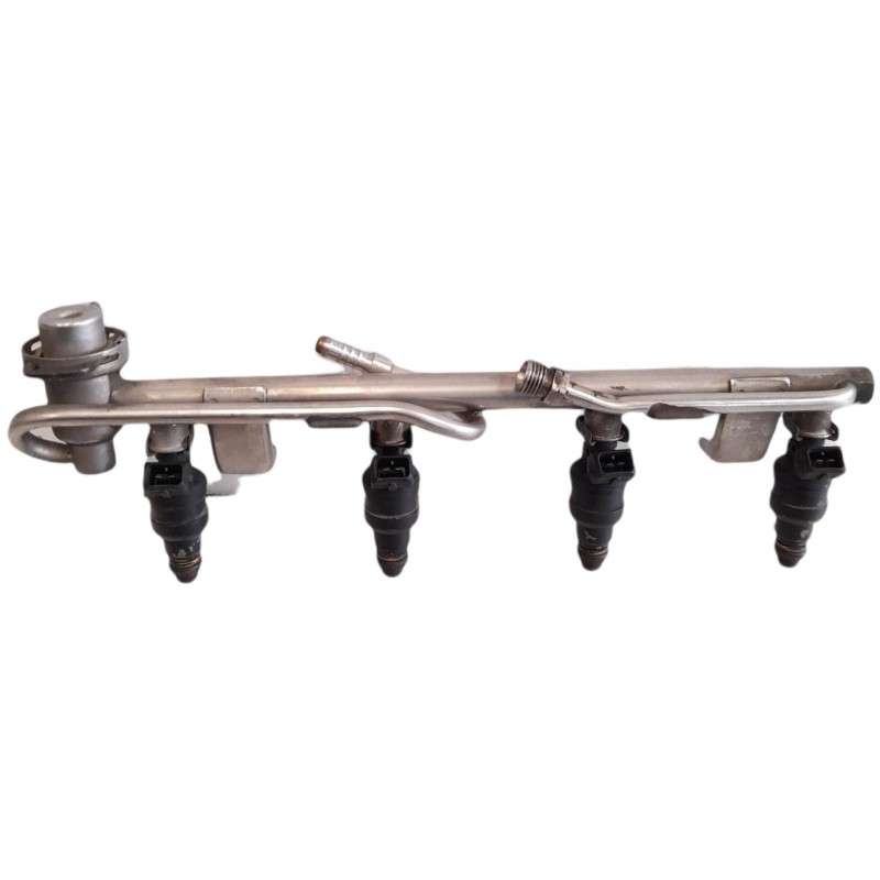 Flauto iniezione con iniettori 058133681 Audi A4 2.0 16v 1994-2000 - Flauto iniezione - 1 Flauto iniezione con iniettori 058133681 Audi A4 2.0 16v 1994-2000 - Flauto iniezione - 1