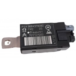 Centralina antenna 9664378080 Peugeot 3008 1.6 Hdi 2009-2018 - Centralina - 1