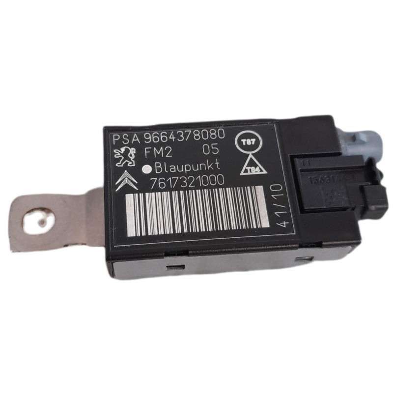 Centralina antenna 9664378080 Peugeot 3008 1.6 Hdi 2009-2018 - Centralina - 1