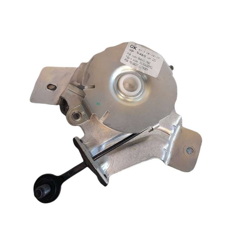 Cavo destro portellone posteriore inferiore 9683313980 Peugeot 3008 1.6 Hdi 2009-2018 - Portellone - 1