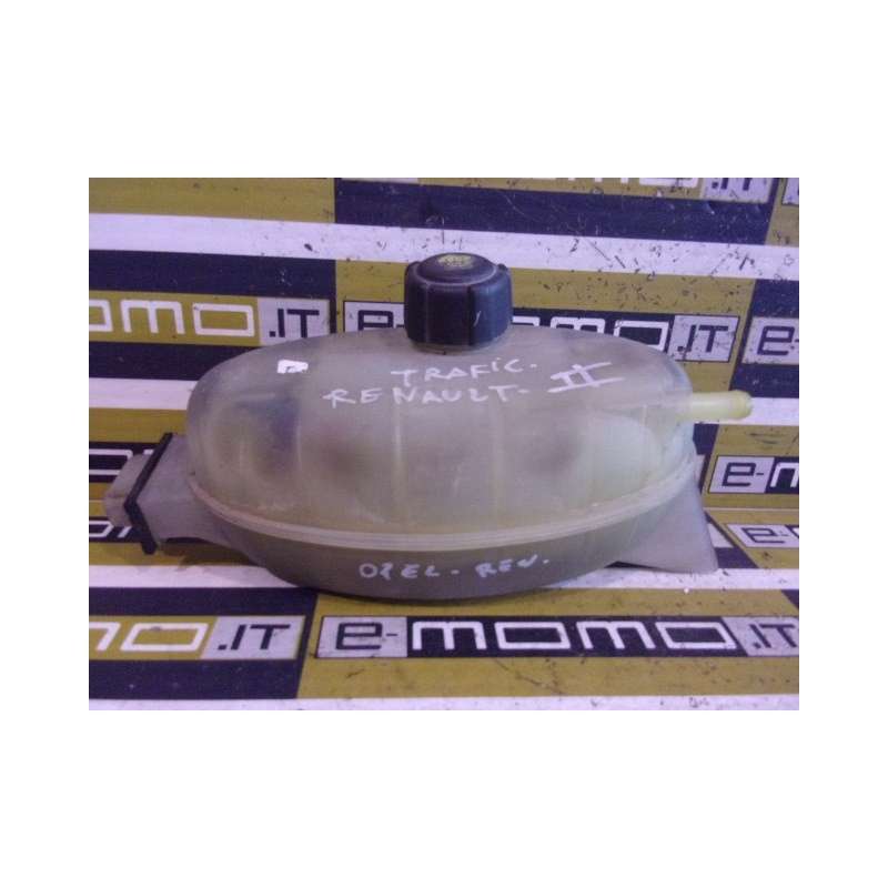 Vaschetta acqua motore 7700312900 91163571 Opel Vivaro Renault Traffic - Vaschette - 1 Vaschetta acqua motore 7700312900 91163571 Opel Vivaro Renault Traffic - Vaschette - 1