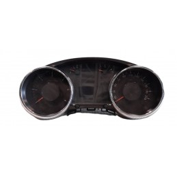 Quadro strumenti contachilometri 9666174980 Peugeot 3008 1.6 Hdi 2009-2018 - Quadro contachilometri - 1