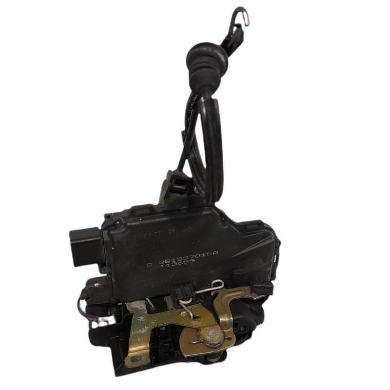 Serratura anteriore sinistra 3B1837015A Volkswagen Golf IV 8 pin - Serratura - 1